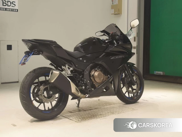 Проданный Honda CBR400R 2017 из Японии, фото 5