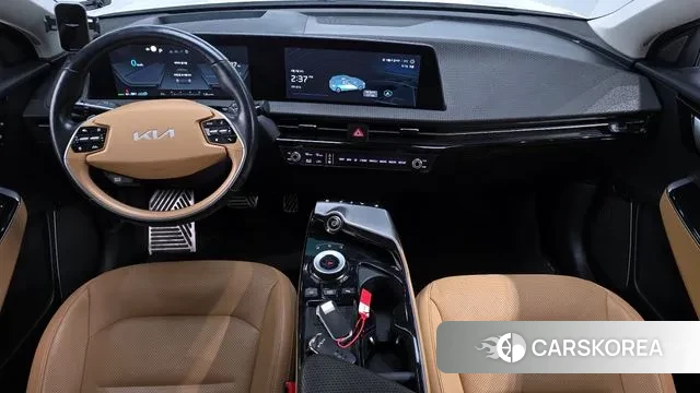 Kia EV6 id 3740210 из Кореи 17