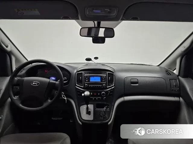 Hyundai The New Grand Starex id 3464845 из Кореи 16