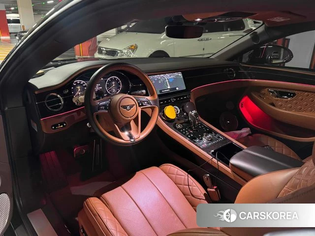 Bentley Continental GT 3rd Generation id 4614720 из Кореи 13