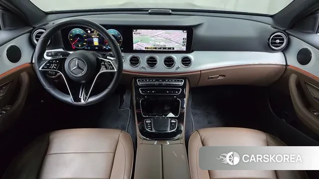 Mercedes-Benz E-Class W213 id 3650703 из Кореи 17