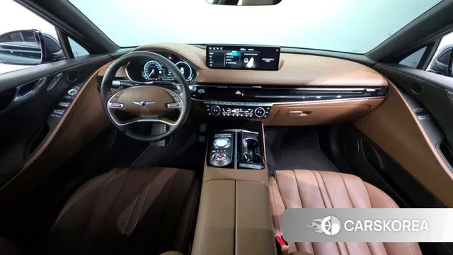 Genesis G80 (RG3) id 2964393 из Кореи 17