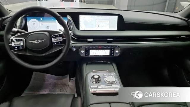 Genesis G90 (RS4) id 4018129 из Кореи 15