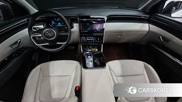 Hyundai Tucson (NX4) id 3759829 из Кореи 17