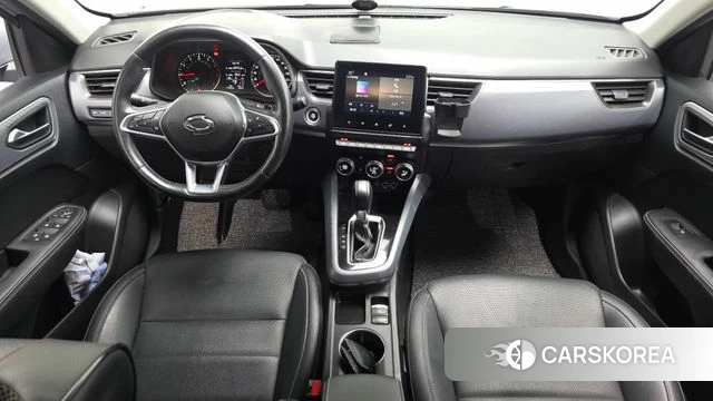Renault Korea (Samsung) XM3 id 4476907 из Кореи 17