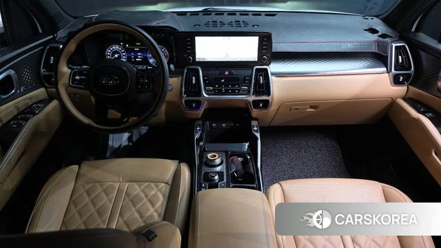 Kia Sorento 4th Generation id 4250707 из Кореи 39