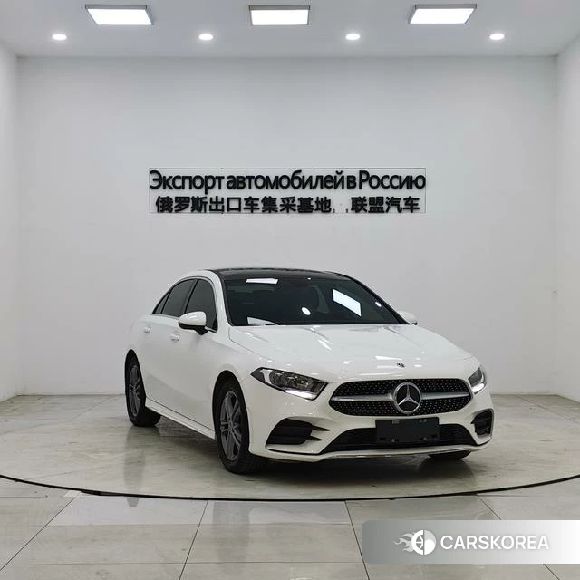 Mercedes-Benz Class A id 4236373 из Китая 13