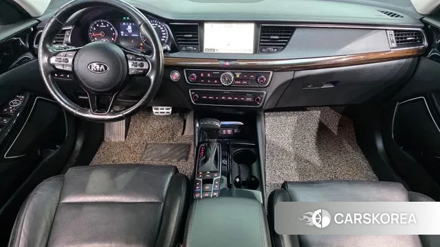 Kia Come New K7 id 3034318 из Кореи 17