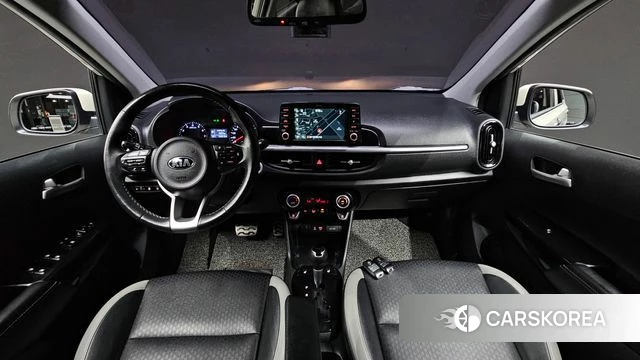 Kia All New Morning (JA) id 4632904 из Кореи 17