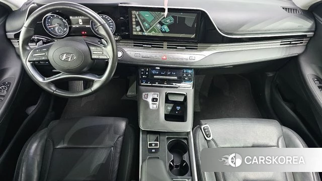 Hyundai The New Grandeur IG id 4923177 из Кореи 31