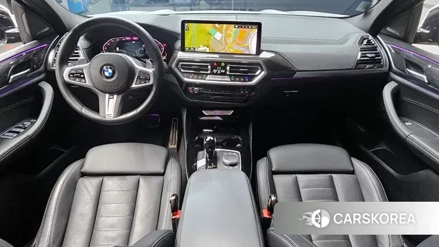 BMW X4 (G02) id 3696033 из Кореи 17