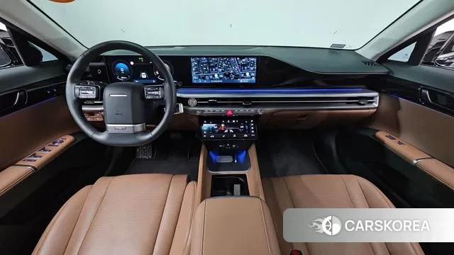 Hyundai Grandeur (GN7) id 2894546 из Кореи 17