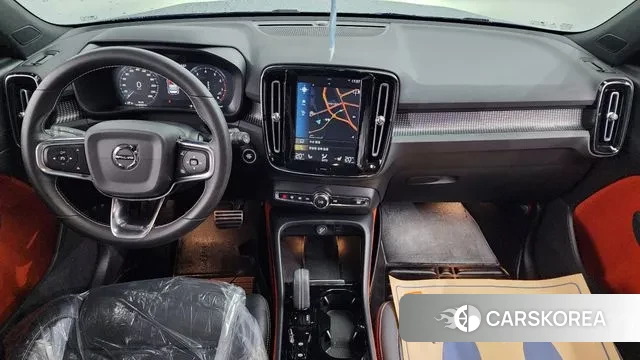 Volvo XC40 id 3192640 из Кореи 17