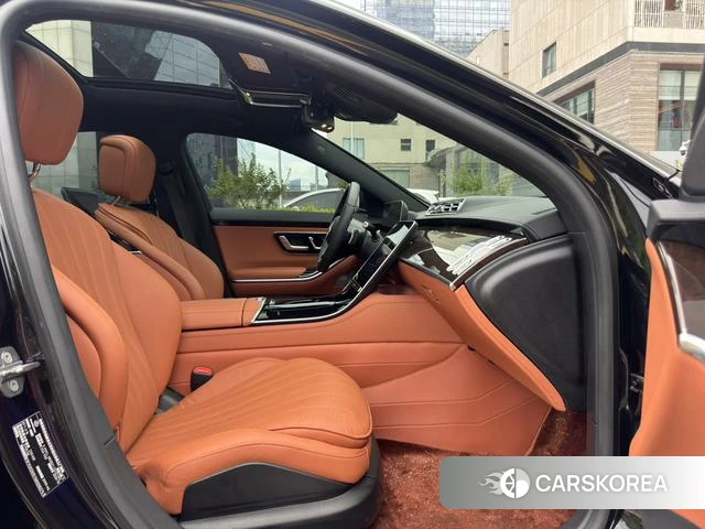 Mercedes-Benz S-class id 4353743 из Китая 29