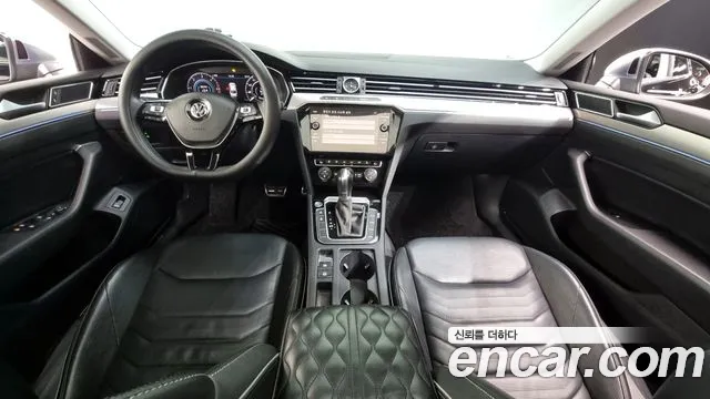Volkswagen Arteon id 2802910 из Кореи 17