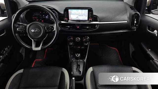 Kia All New Morning (JA) id 4677250 из Кореи 16