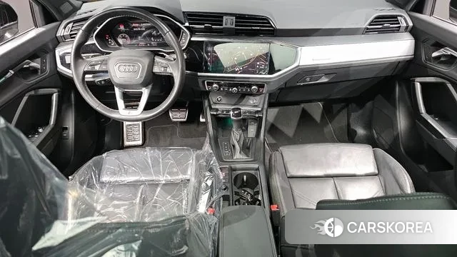 Audi Q3 (F3) id 3726336 из Кореи 17