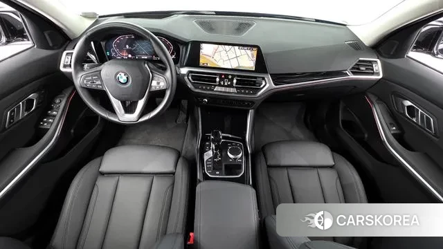 BMW 3 Series (G20) id 3032616 из Кореи 17