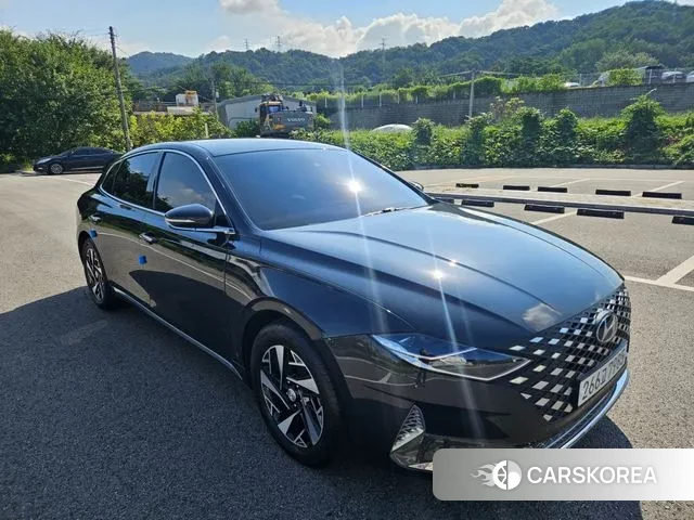 Hyundai The New Grandeur IG Hybrid id 3068656 из Кореи 16