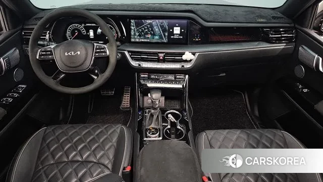 Kia Mohave Master id 3752197 из Кореи 17