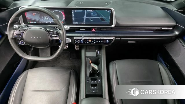 Hyundai Ionic 6 id 3922116 из Кореи 17