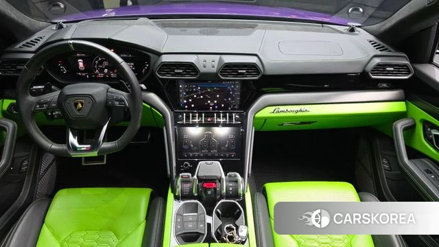 Lamborghini Urus id 4613339 из Кореи 17