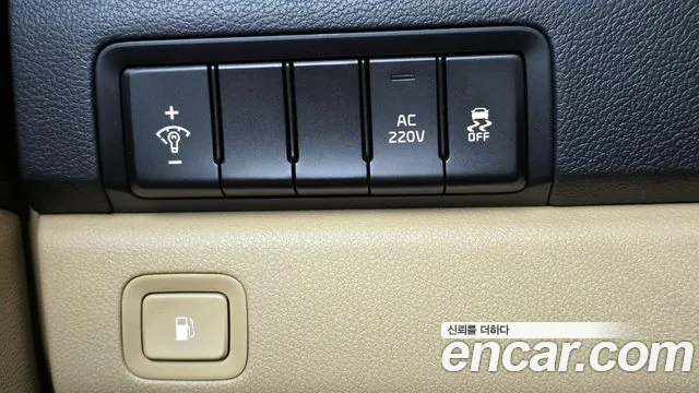 Kia The New Carnival id 2591670 из Кореи 17