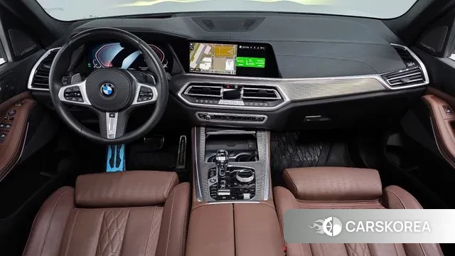 BMW X5 (G05) id 3058299 из Кореи 17