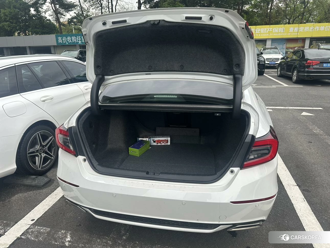 Honda Accord id 4514955 из Китая 7