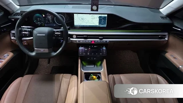 Hyundai Grandeur Hybrid (GN7) id 3770073 из Кореи 17