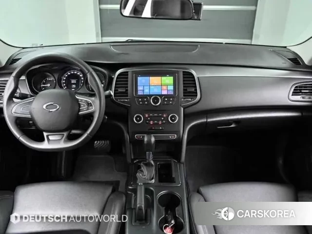 Renault Korea (Samsung) SM6 id 3239156 из Кореи 17