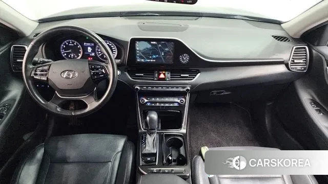 Hyundai Grandeur IG id 3336757 из Кореи 17