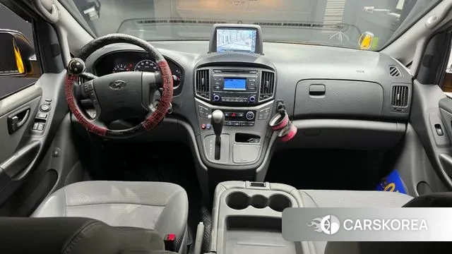 Hyundai The New Grand Starex id 3651574 из Кореи 17