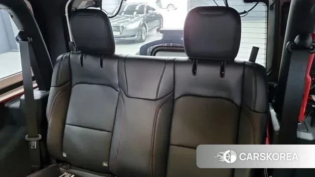 Jeep Wrangler (JL) id 3439705 из Кореи 14