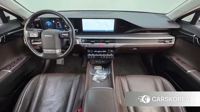 Hyundai Grandeur (GN7) id 3770559 из Кореи 17