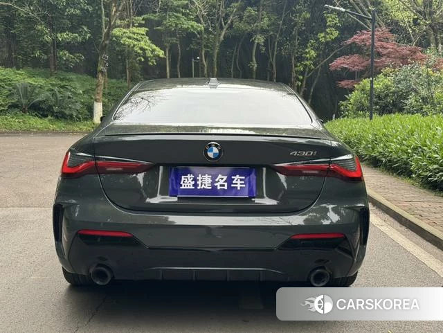 BMW 4 series id 4275451 из Китая 7