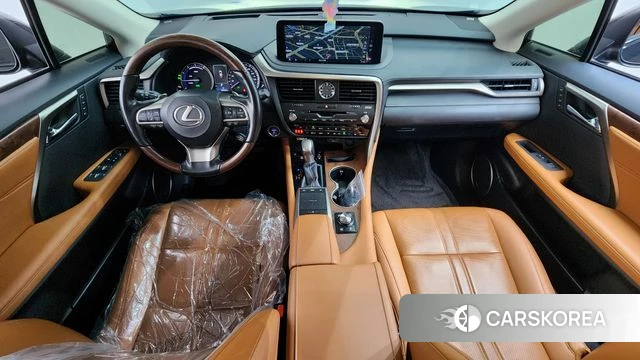 Lexus RX450h 4th generation id 3812712 из Кореи 17