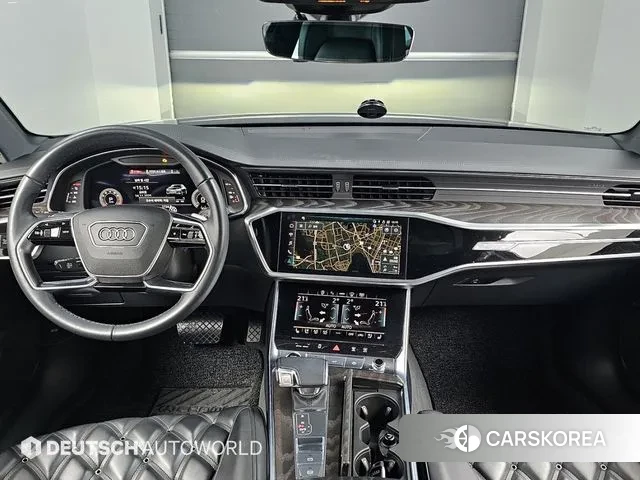 Audi A6 (C8) id 3366275 из Кореи 17