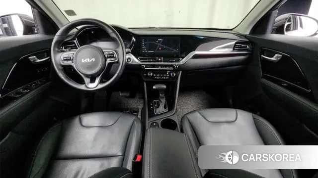 Kia The New Niro id 3334686 из Кореи 17