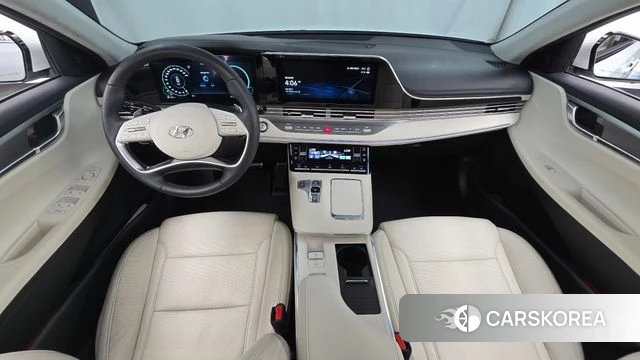 Hyundai The New Grandeur IG Hybrid id 4671007 из Кореи 29