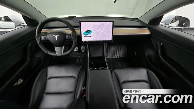 Tesla Model 3 id 2855108 из Кореи 17