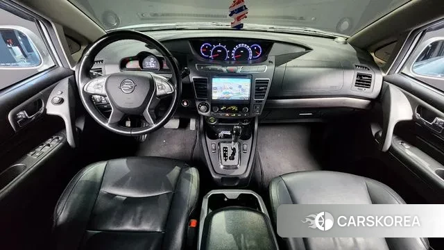 Ssangyong Korando Turismo id 2941371 из Кореи 17