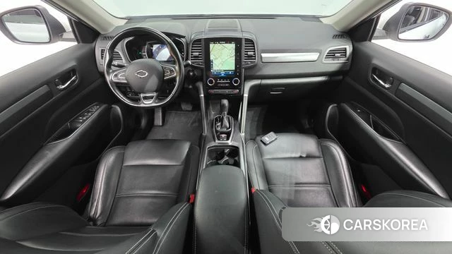 Renault Korea (Samsung) The New QM6 id 4428937 из Кореи 28