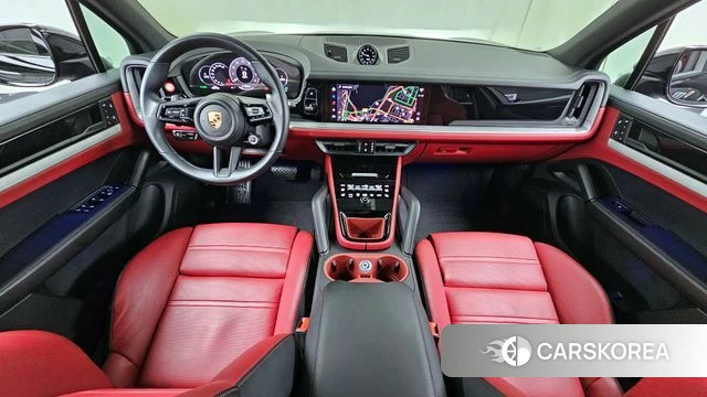 Porsche Cayenne (PO536) id 4291973 из Кореи 31