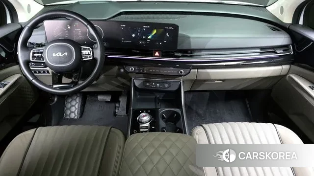 Kia The New Carnival 4th Generation id 3610247 из Кореи 17