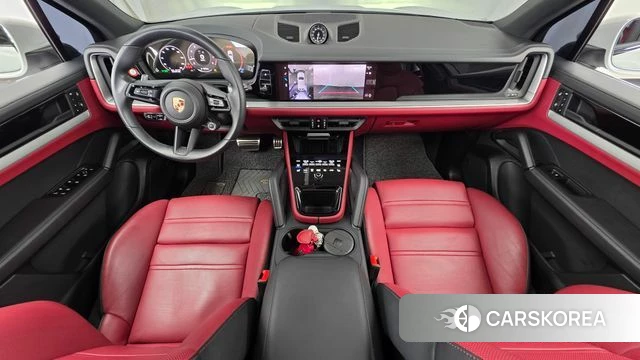 Porsche Cayenne (PO536) id 4549065 из Кореи 31
