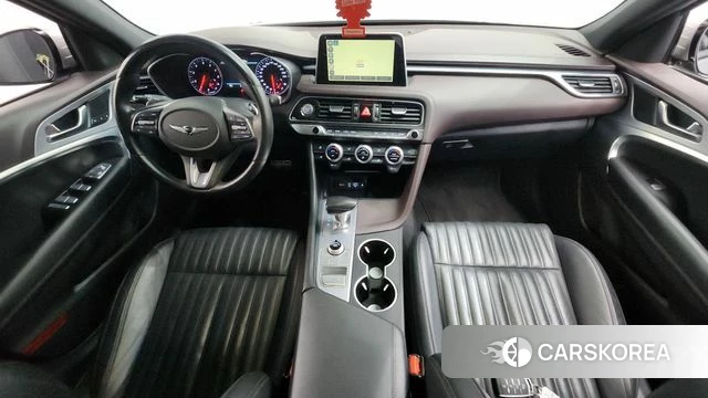 Genesis G70 id 3795594 из Кореи 17