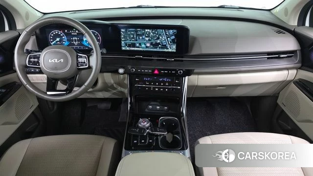Kia Carnival 4th generation id 4292619 из Кореи 32