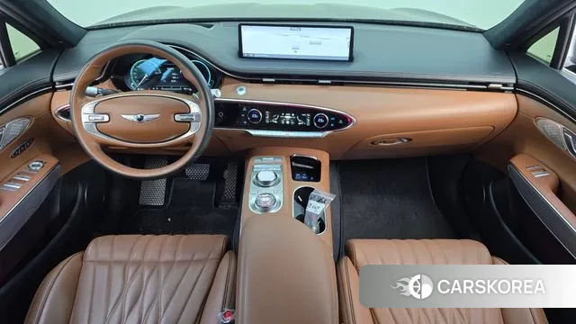 Genesis GV70 id 3585926 из Кореи 17