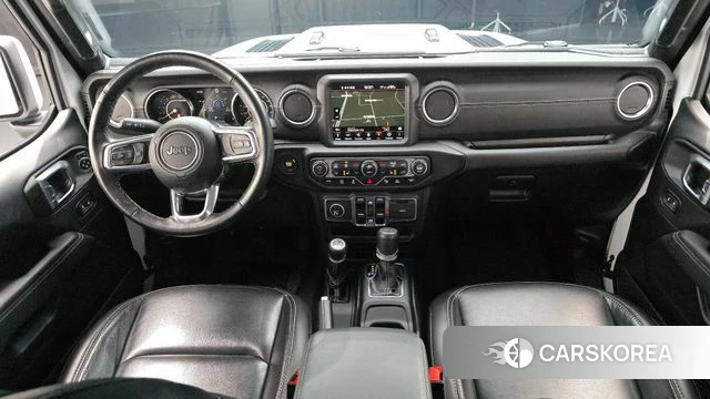 Jeep Wrangler (JL) id 4224626 из Кореи 29